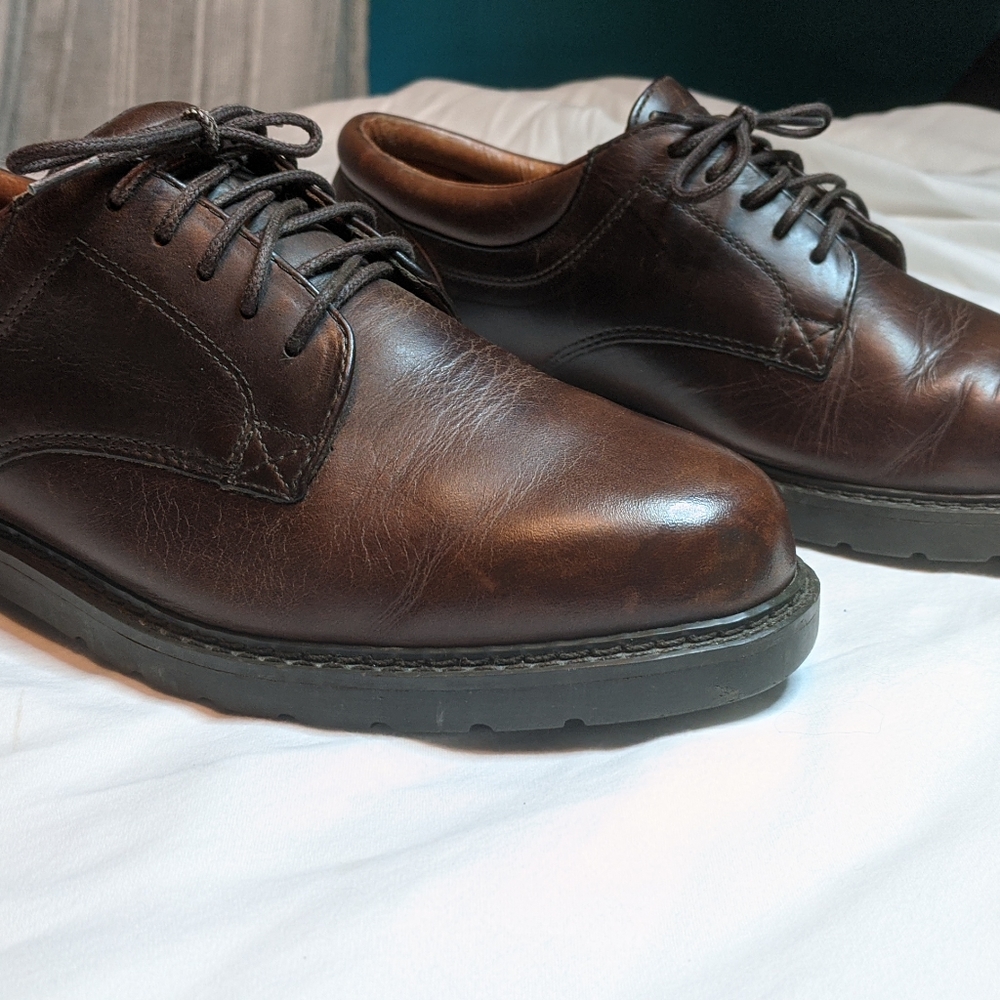 Frye Richmond Leather Oxfords 8.5
